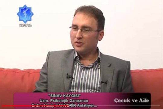 Sınav Kaygısı - Erdim Hasip HAKVERİR
